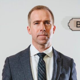 Group Captain Keith Dear